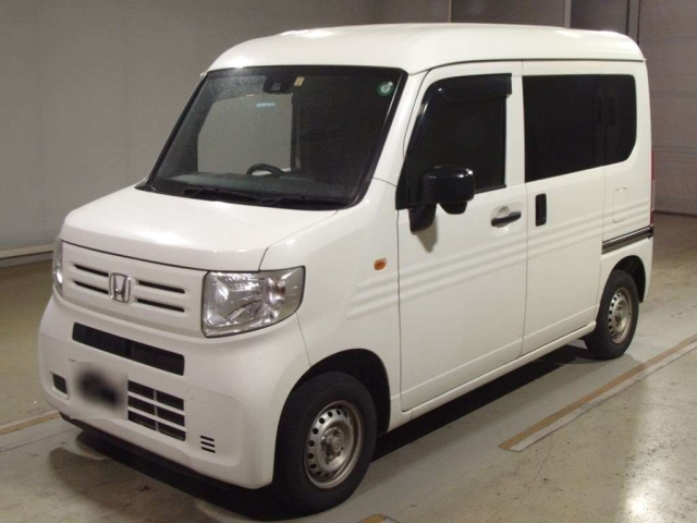 HONDA N VAN 2019