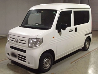 HONDA N VAN 2019