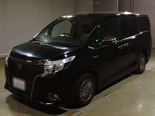 TOYOTA ESQUIRE 2017