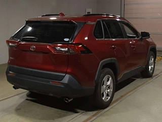 TOYOTA RAV4 2020