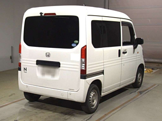 HONDA N VAN 2019