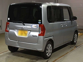 DAIHATSU TANTO 2017