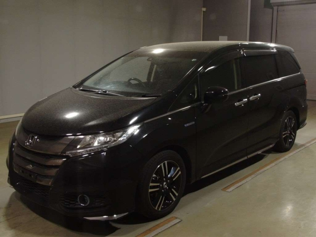 HONDA ODYSSEY 2017