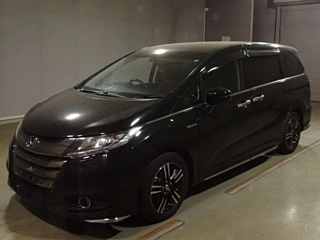 HONDA ODYSSEY 2017