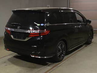 HONDA ODYSSEY 2017