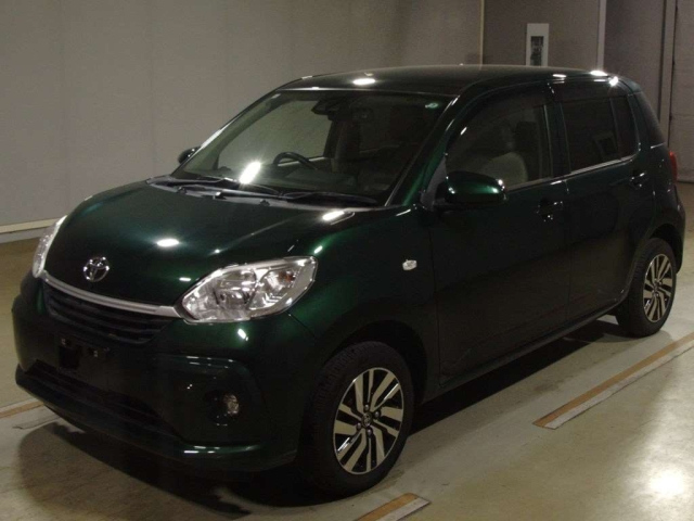 TOYOTA PASSO 2019