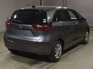 HONDA FIT 2021