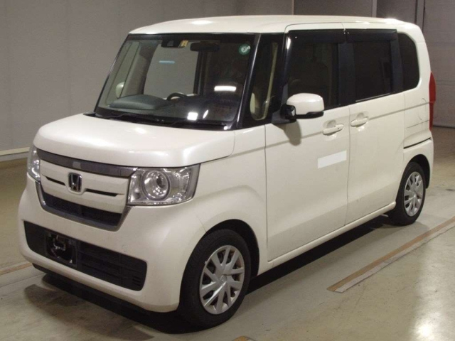 HONDA N BOX 2018