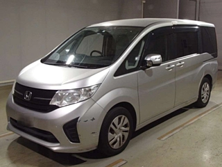 HONDA STEP WAGON 2015