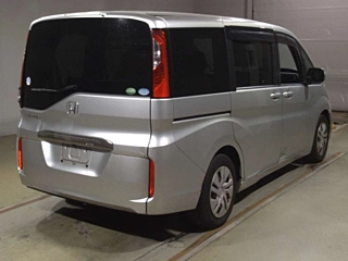 HONDA STEP WAGON 2015