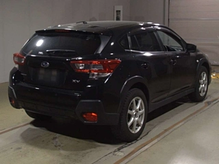 SUBARU XV 2022