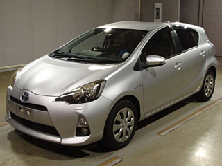 TOYOTA AQUA 2014