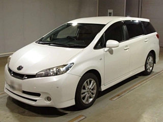 TOYOTA WISH 2012