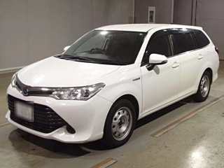 TOYOTA COROLLA FIELDER 2016