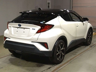 TOYOTA C-HR 2020
