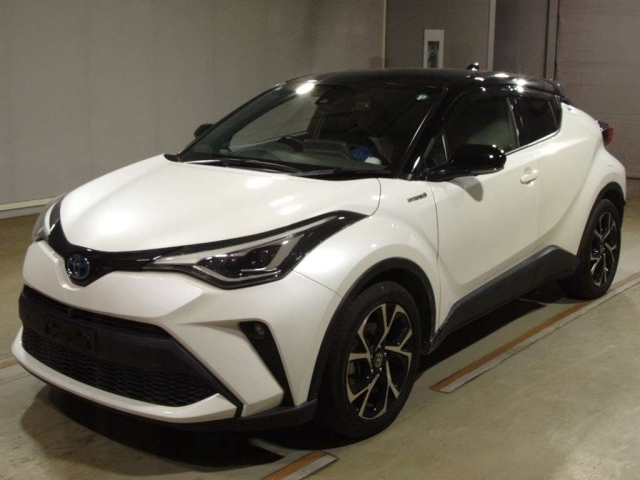 TOYOTA C-HR 2020