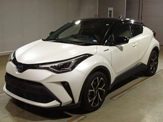 TOYOTA C-HR 2020