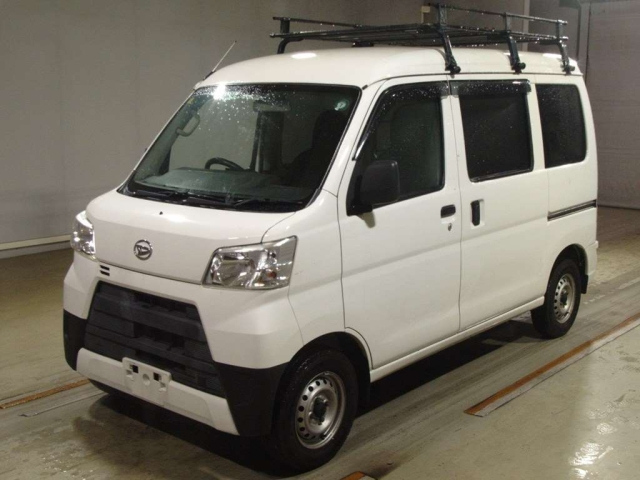 DAIHATSU HIJET VAN 2019