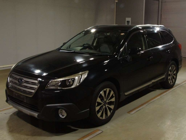 SUBARU LEGACY OUTBACK 2015