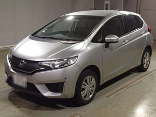 HONDA FIT 2015