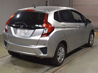 HONDA FIT 2015