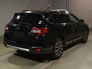 SUBARU LEGACY OUTBACK 2015