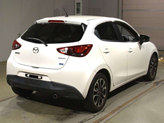 MAZDA DEMIO 2014