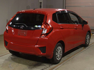 HONDA FIT 2014