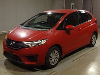 HONDA FIT 2014