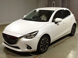 MAZDA DEMIO 2014