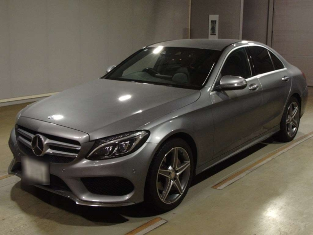 MERCEDES BENZ C CLASS 2014