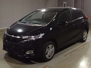 HONDA FIT 2018