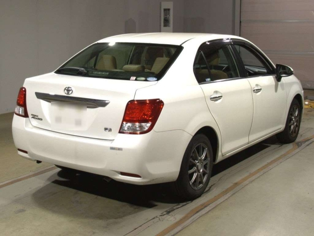 TOYOTA COROLLA AXIO 2013