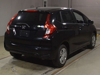 HONDA FIT 2018