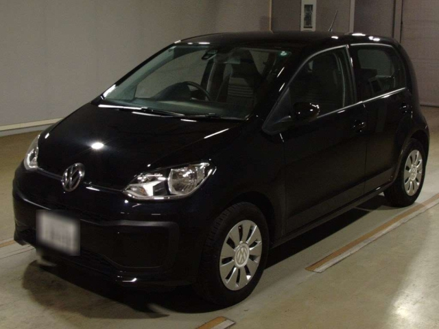 VOLKSWAGEN UP 2019