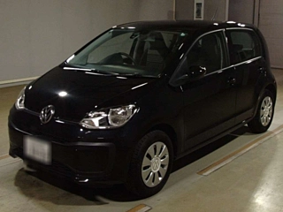 VOLKSWAGEN UP 2019