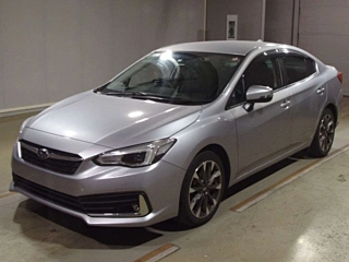 SUBARU IMPREZA G4 2020