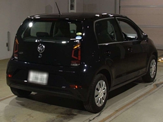 VOLKSWAGEN UP 2019