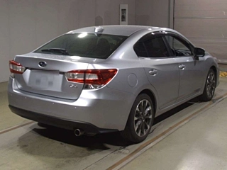 SUBARU IMPREZA G4 2020