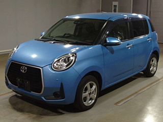 TOYOTA PASSO 2020