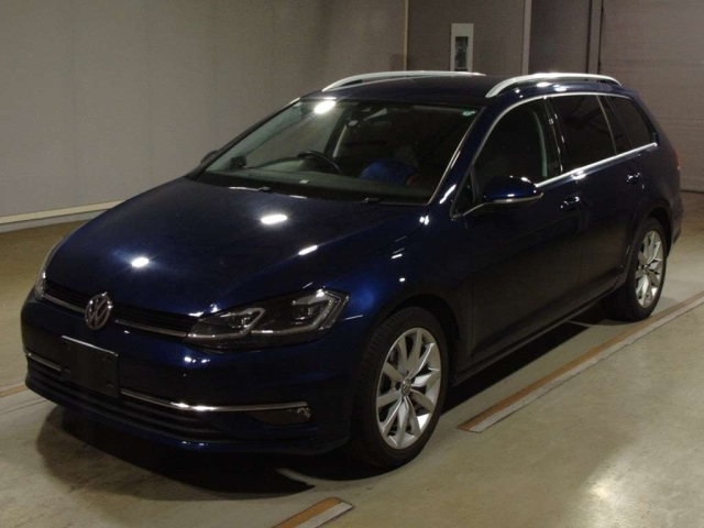 VOLKSWAGEN GOLF VARIANT 2019