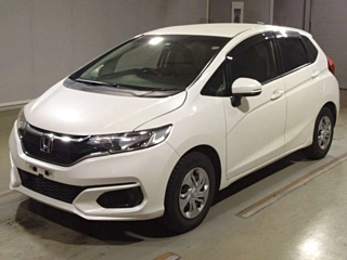 HONDA FIT 2018