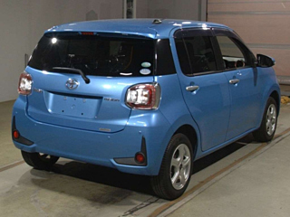 TOYOTA PASSO 2020