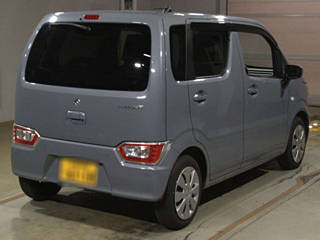 SUZUKI WAGON R 2024
