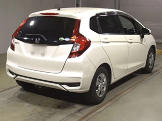 HONDA FIT 2018