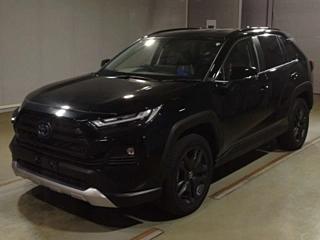 TOYOTA RAV4 2024