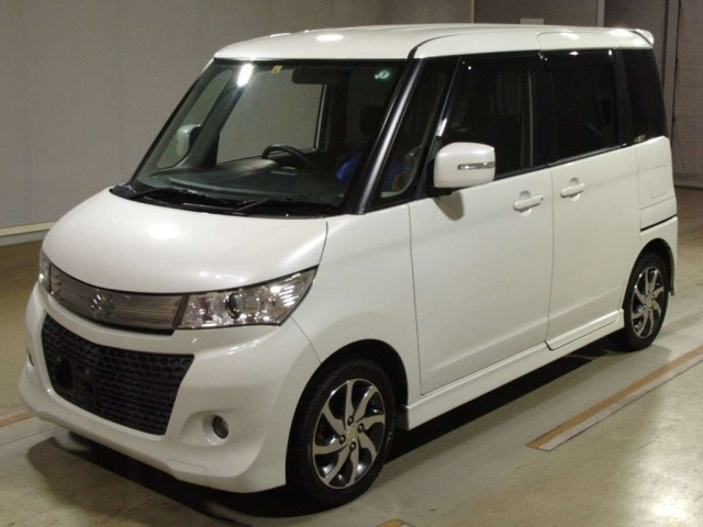 SUZUKI PALETTE 2010