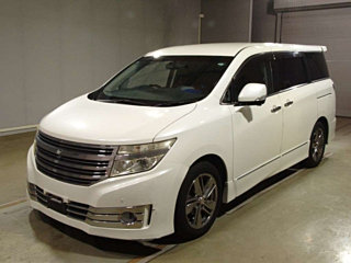 NISSAN ELGRAND 2011