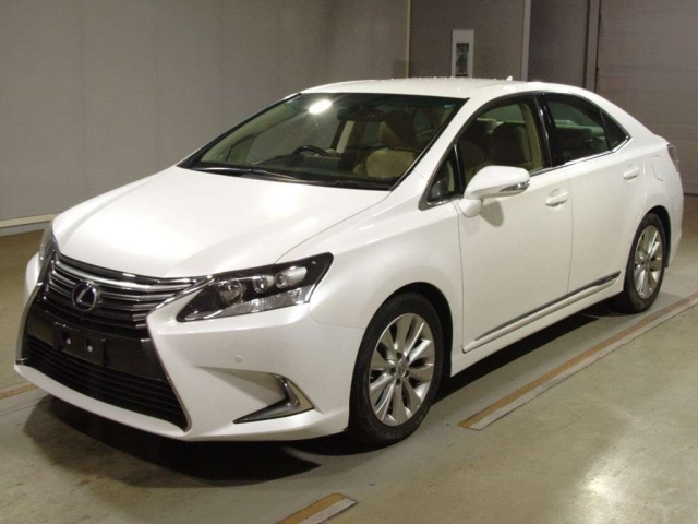 LEXUS HS 2013