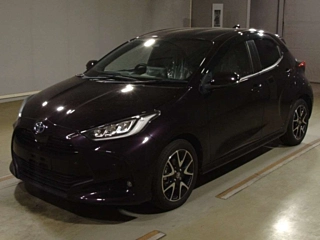 TOYOTA YARIS 2020